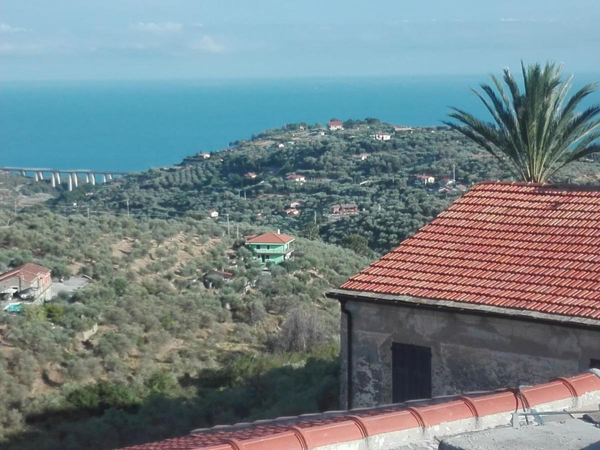 Apartmán Plan B Civezza Exteriér fotografie