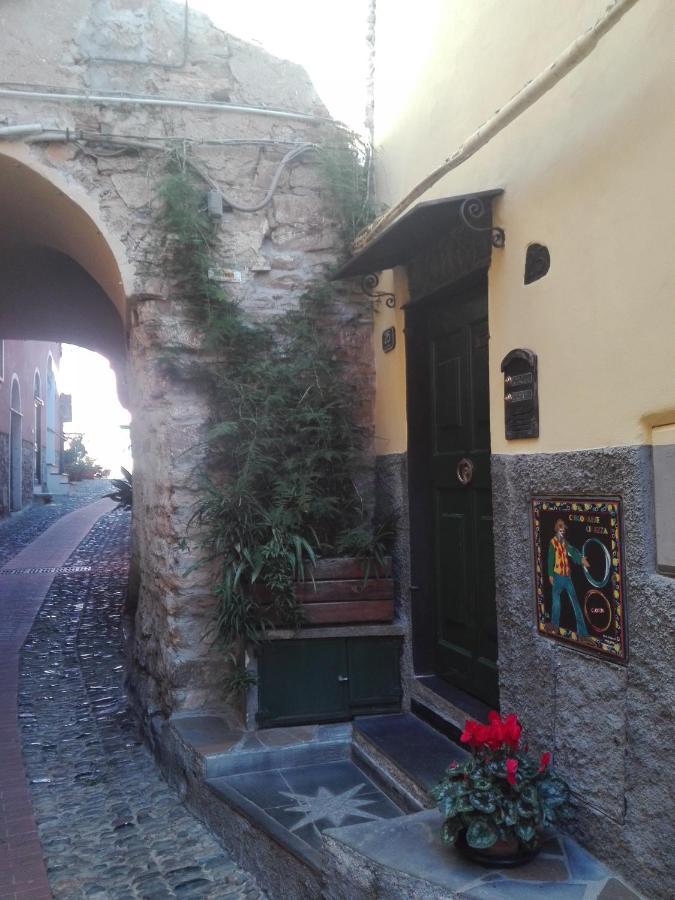 Apartmán Plan B Civezza Exteriér fotografie