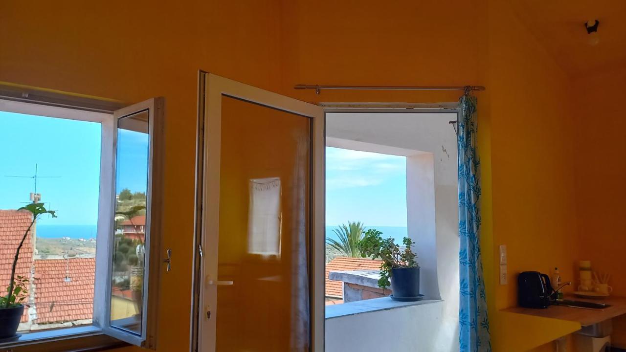 Apartmán Plan B Civezza Exteriér fotografie