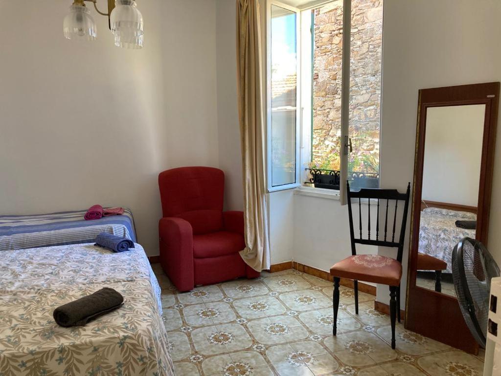 Apartmán Plan B Civezza Exteriér fotografie