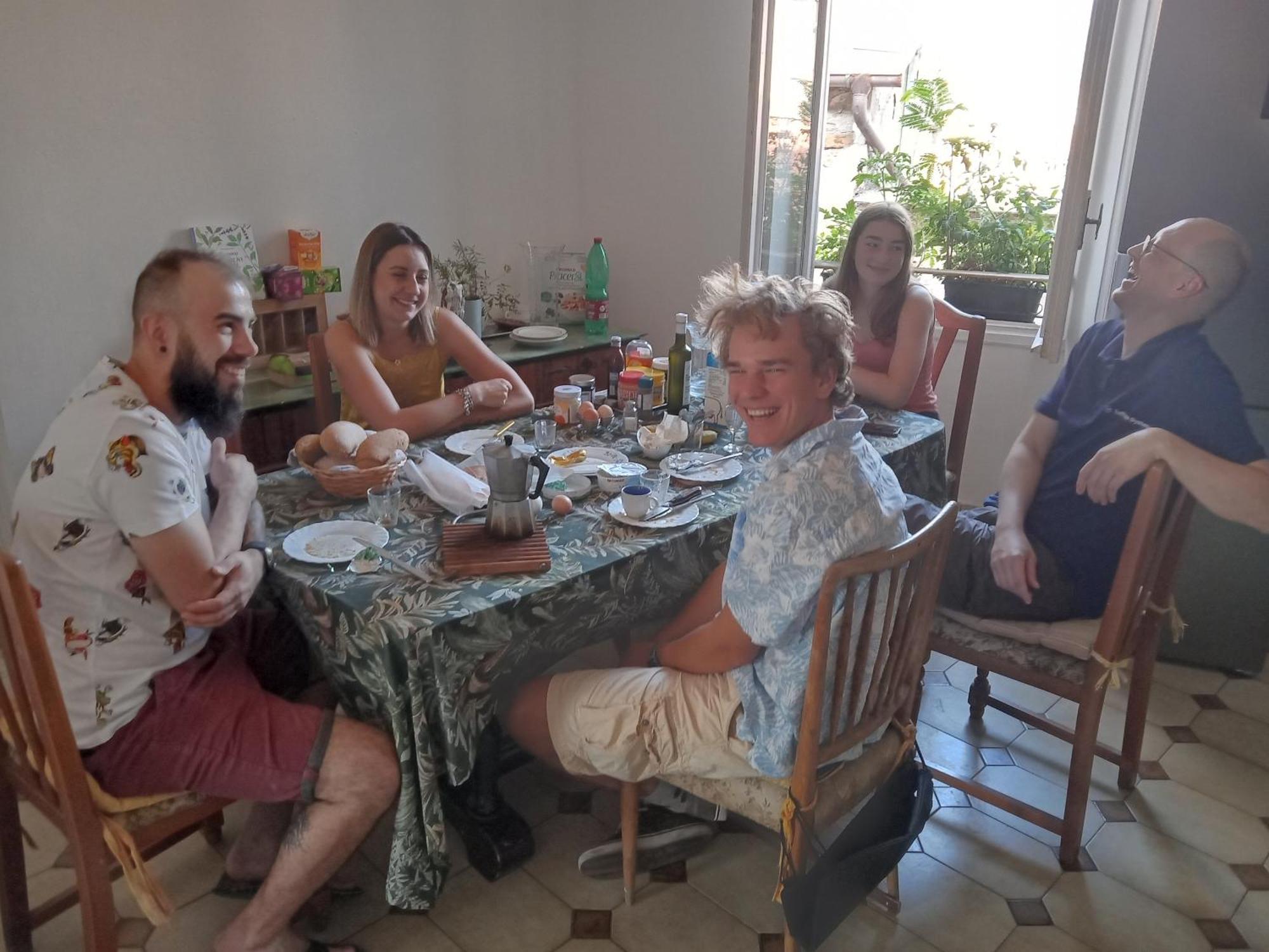 Apartmán Plan B Civezza Exteriér fotografie